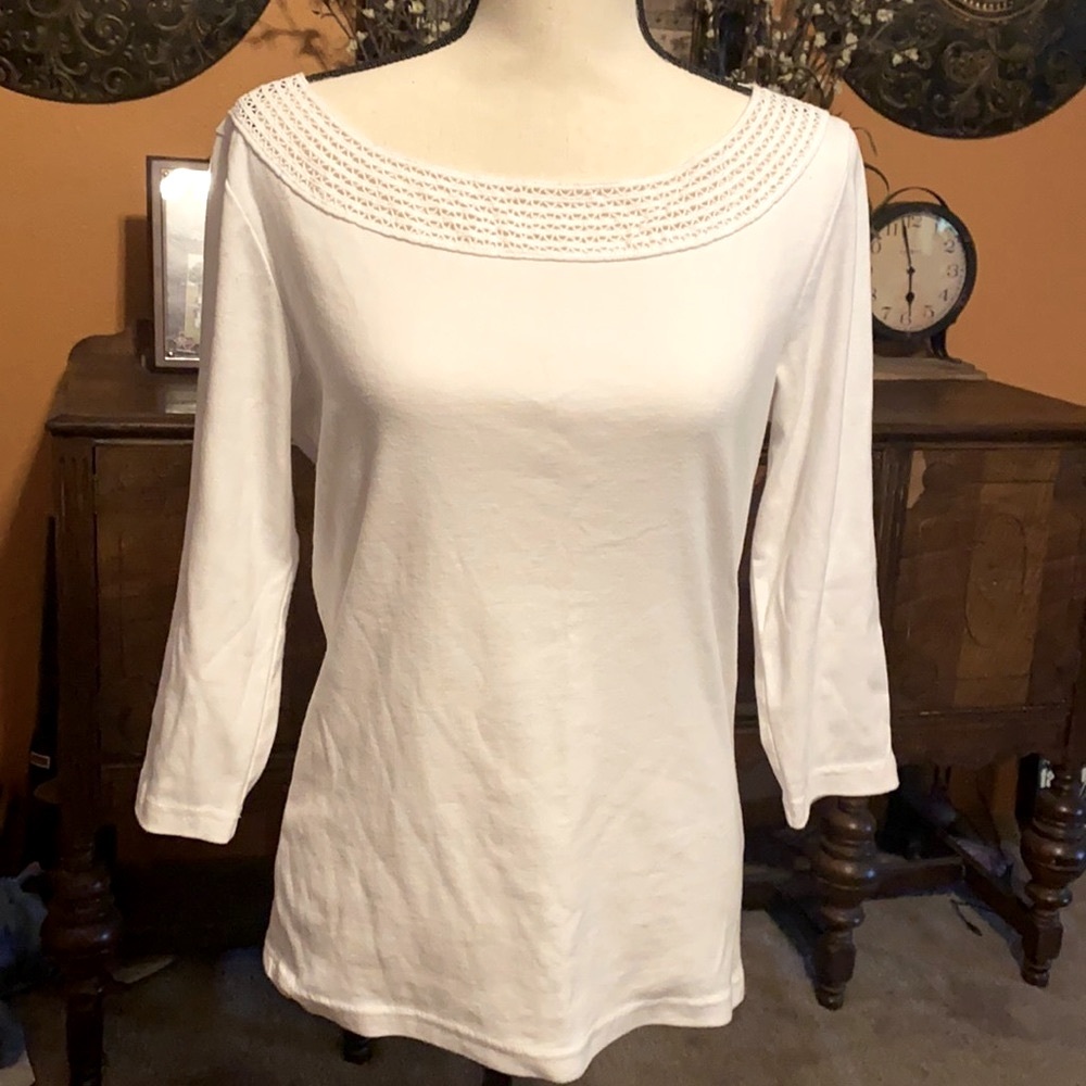 Hillard and Hanson top size L
